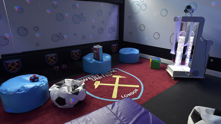 Sensory Room