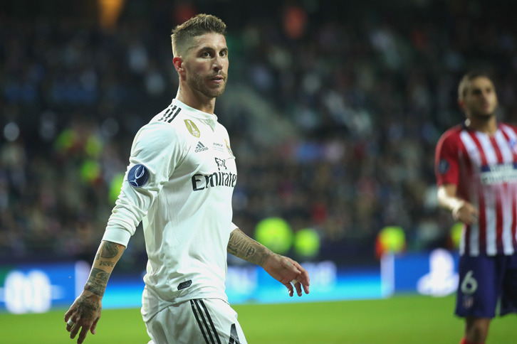 Sergio Ramos