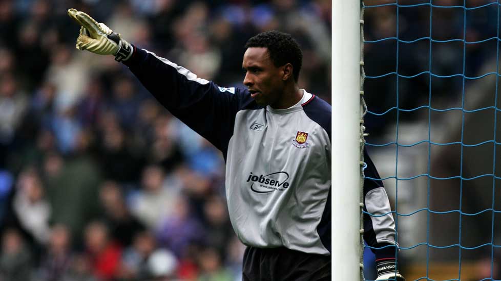 Shaka Hislop