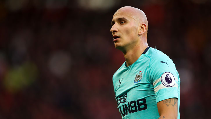 Jonjo Shelvey