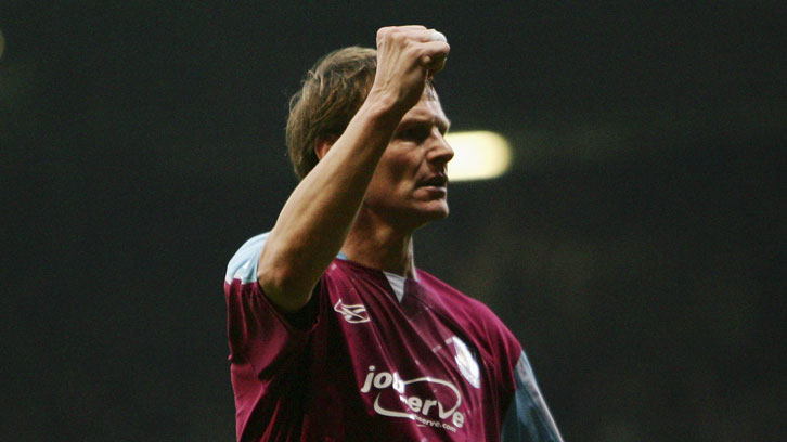 Teddy Sheringham became West Ham United's oldest Premier League goalscorer in December 2006