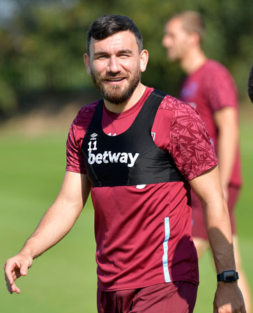 Robert Snodgrass