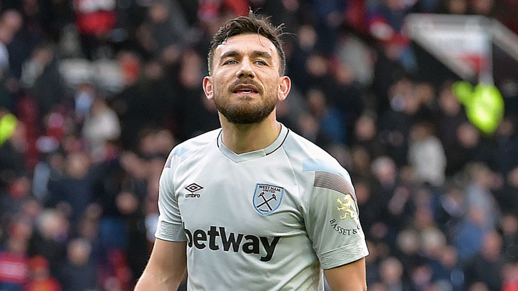 Robert Snodgrass