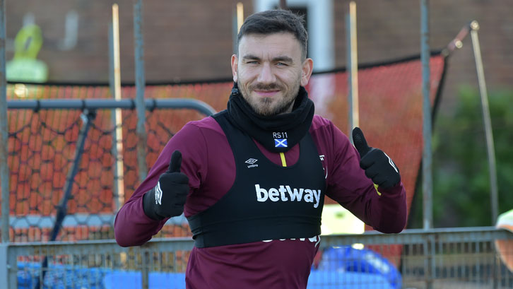 Robert Snodgrass