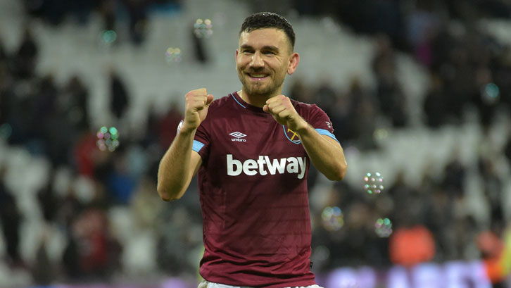 Robert Snodgrass