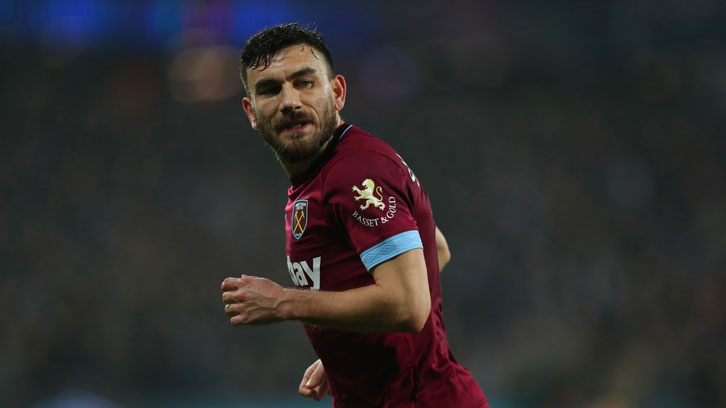 Robert Snodgrass's set piece deliveries have been vital in recent matches