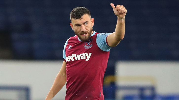 Robert Snodgrass departs for West Bromwich Albion