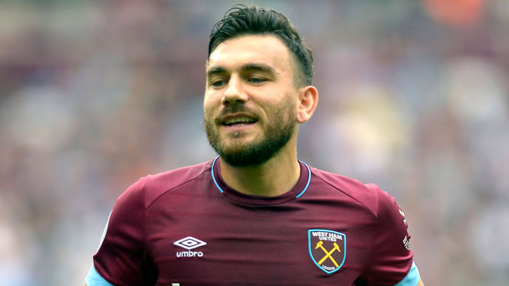 Robert Snodgrass