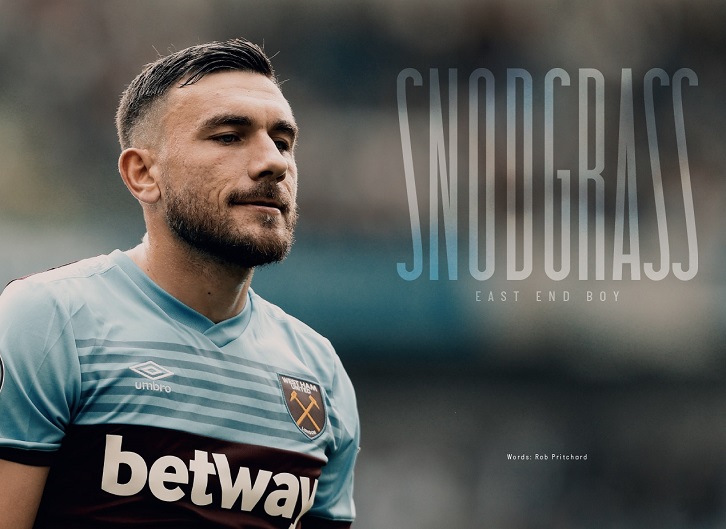 Snodgrass programme spread