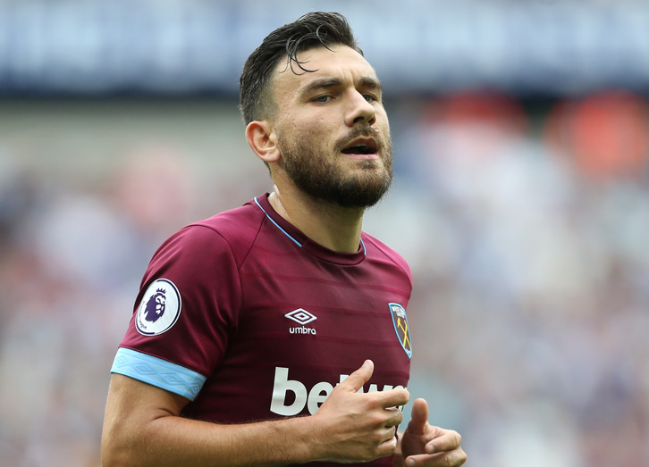 Robert Snodgrass