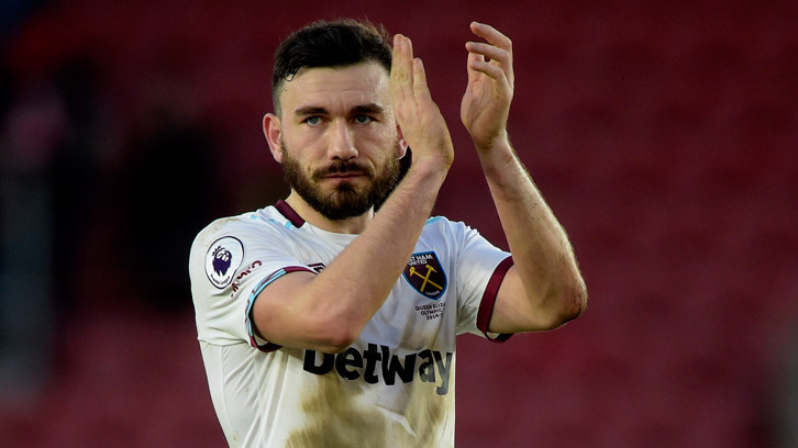 Robert Snodgrass