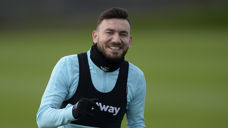 Robert Snodgrass