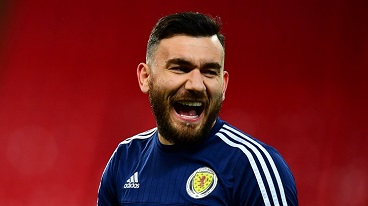 Robert Snodgrass