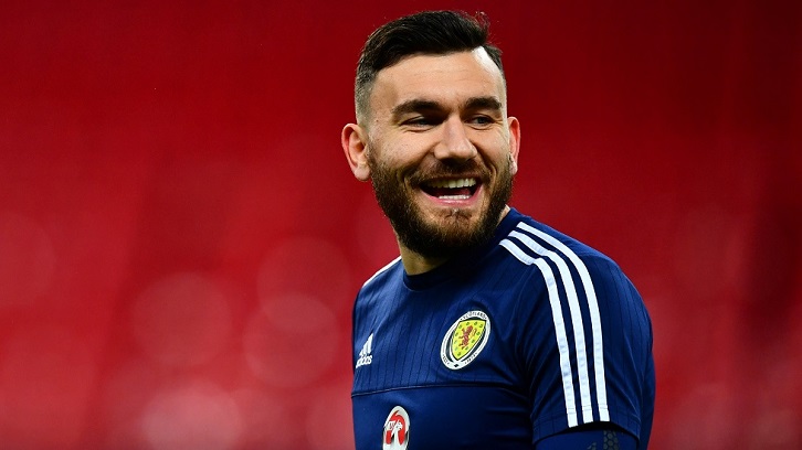 Robert Snodgrass