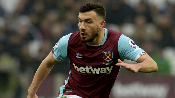 Robert Snodgrass