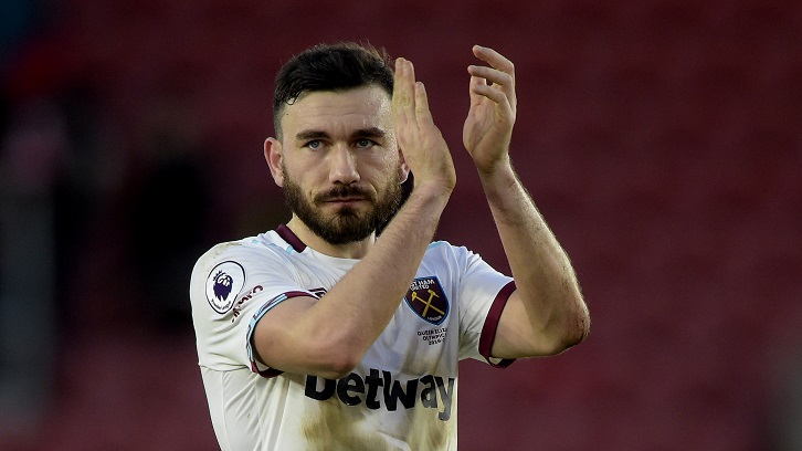 Robert Snodgrass