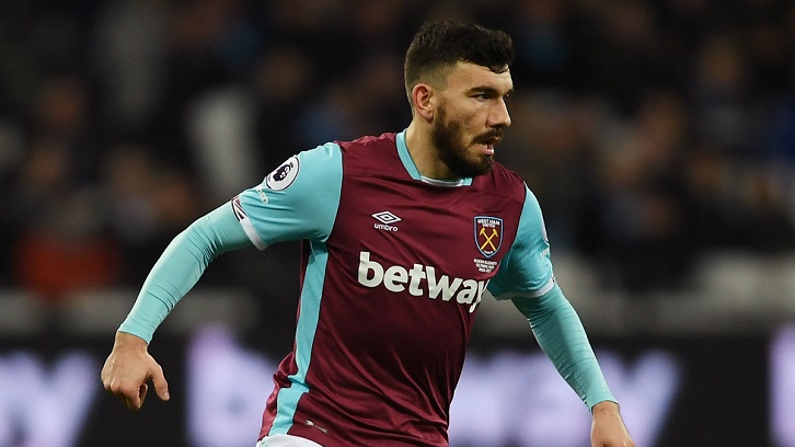 Robert Snodgrass