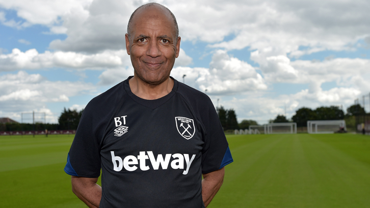 Brian Tompkins will be the joint Assistant Manager at West Ham United women