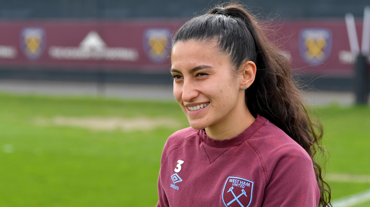 Maz Pacheco: Every point counts | West Ham United F.C.