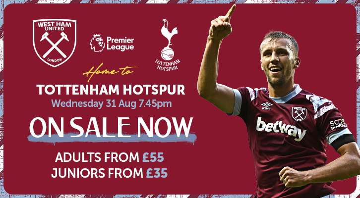 Tottenham Hotspur tickets