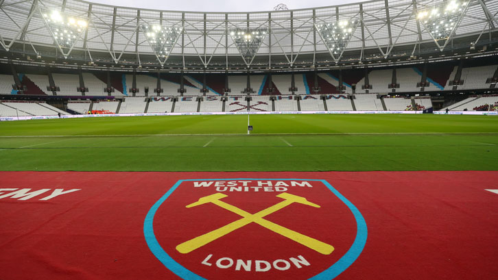 London Stadium general view