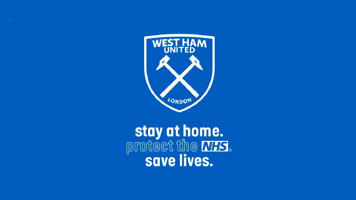 Stay At Home West Ham advice