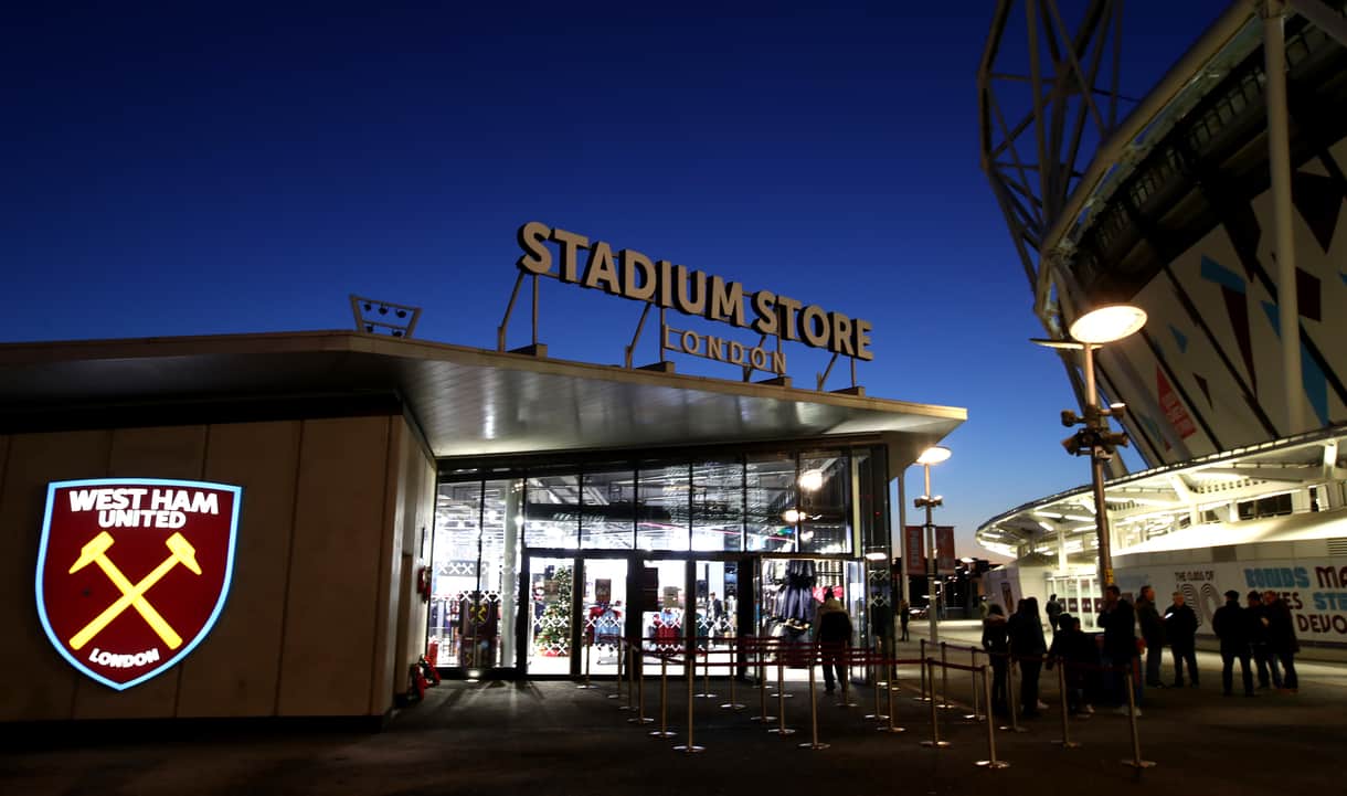 West Ham United store