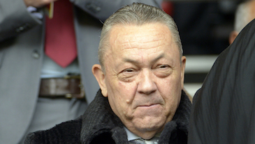 Joint-Chairman David Sullivan