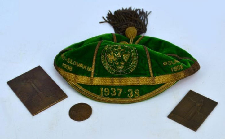 Charlie Turner's debut Ireland cap