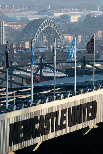 Tyne Bridge