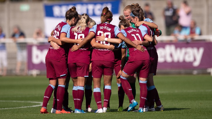 West Ham United women's team