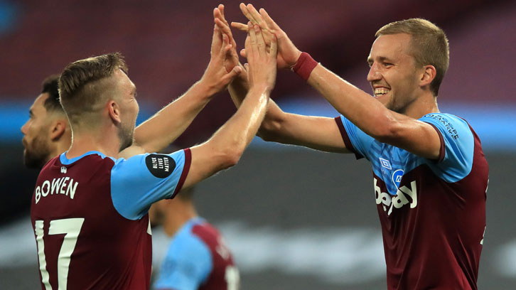 Team News: West Ham United unchanged for Newcastle United test