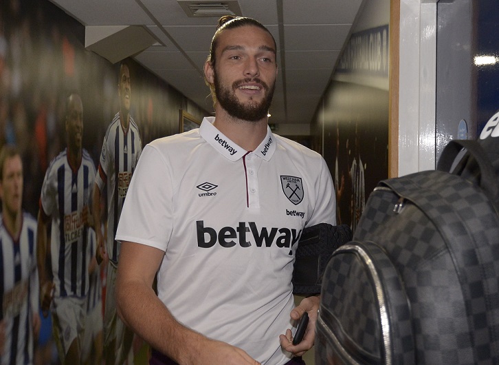 Andy Carroll