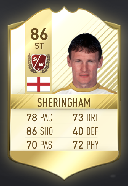 Teddy Sheringham