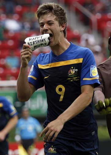 Dylan Tombides