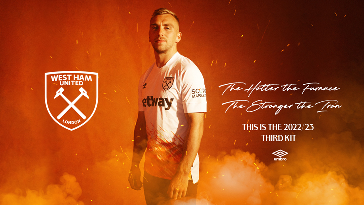 Third kit promo graphic