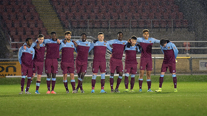 West Ham United U18s