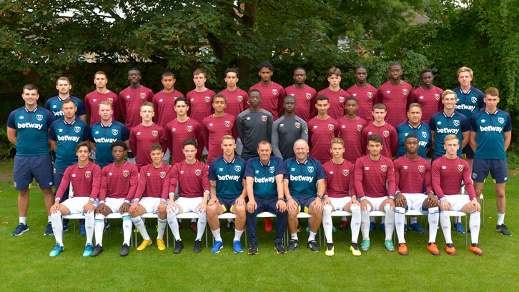 West Ham United U18s