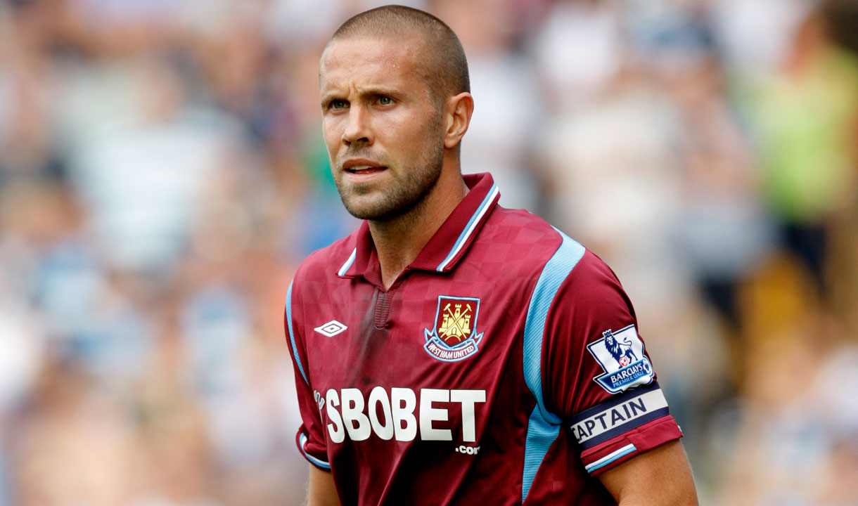 2013-14 WEST HAM UNITED SHIRT S