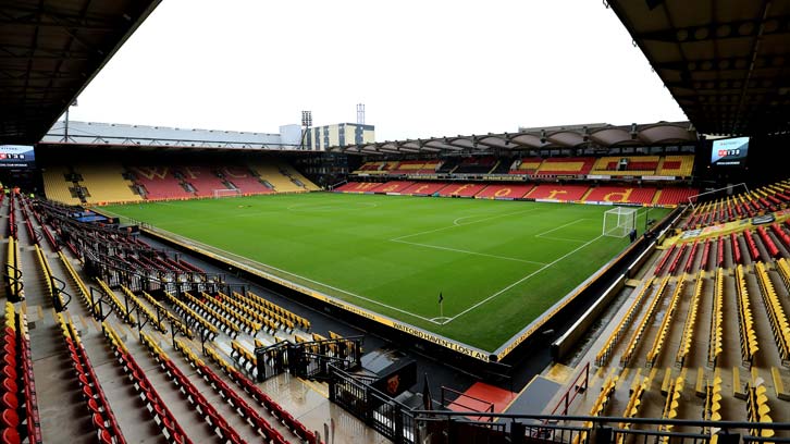 Vicarage Road