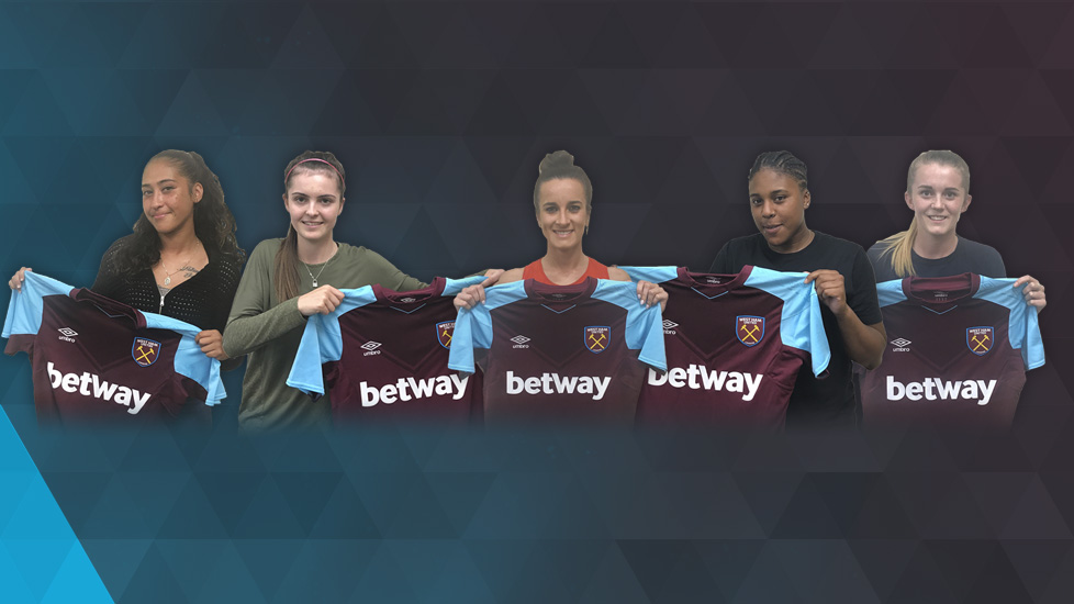 West Ham United Ladies