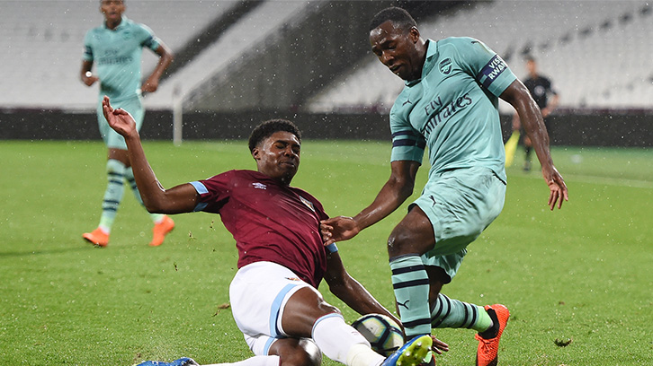 Support U23s at London Stadium