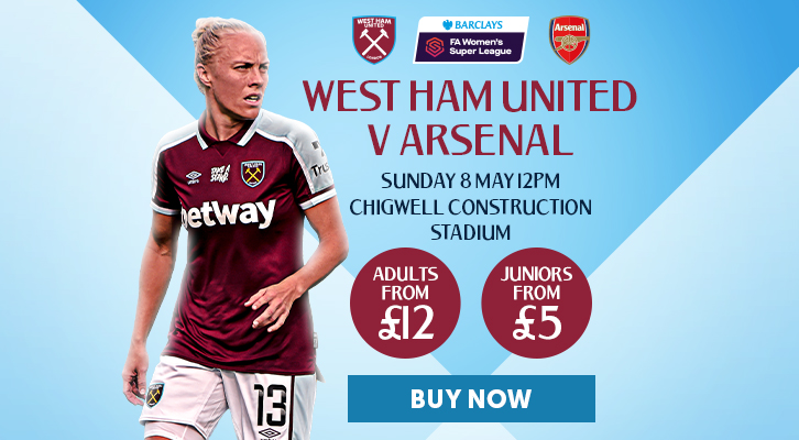 West Ham United Women v Arsenal - All You Need To Know