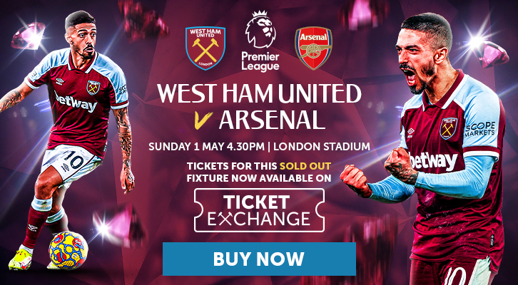 Arsenal Ticket Exchange