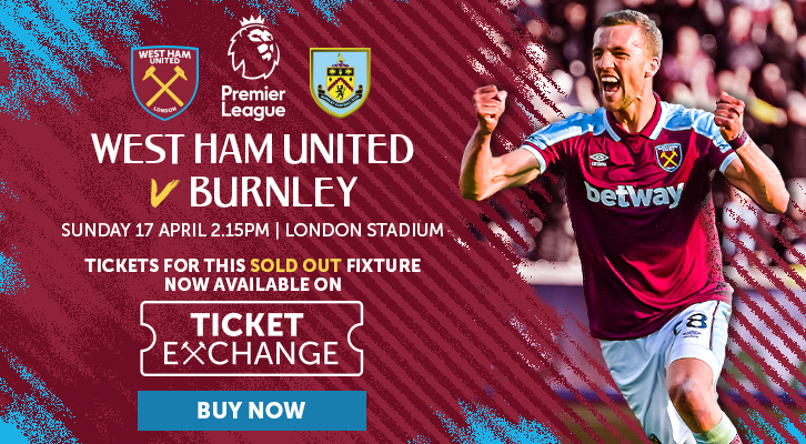 Burnley Ticket Exchange