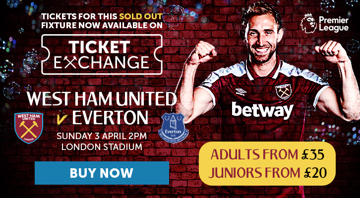 Everton Ticket Exchange