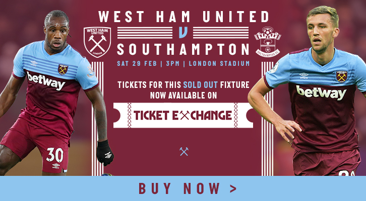 Southampton Ticket Exchange