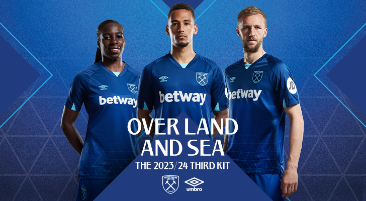 Third kit promo graphic