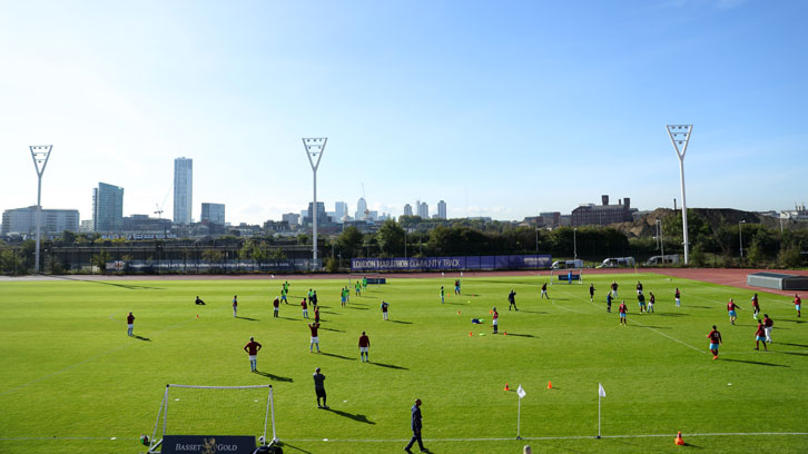 Walking Football is just one of dozens of West Ham United Foundation schemes