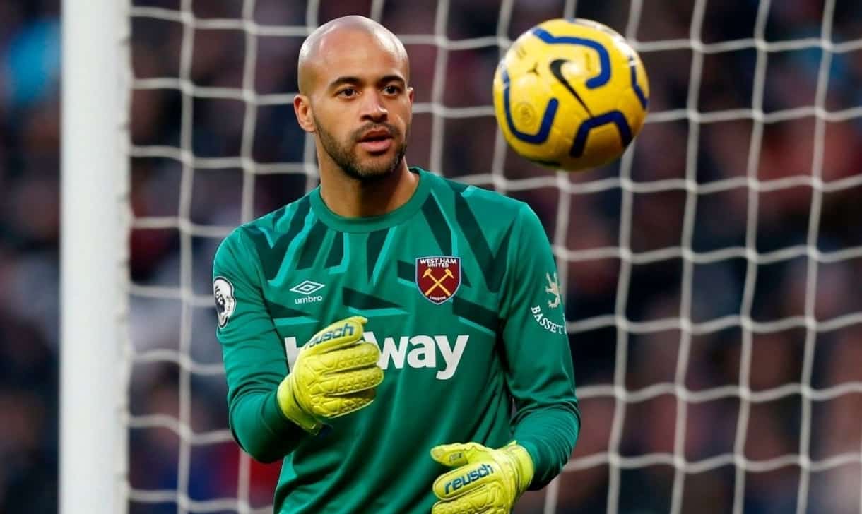 Darren Randolph